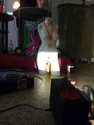 Apfelschorle-Pumpe/Pipi-Sinfonie